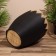 A set of wicker pots, 3 pcs, height 40x40x48.5 cm