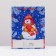 Gift package "In love snowman", 33 x 42.5 x 10 cm