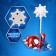 Figure Marvel "Spider-Man", collectible, magnetic mount, 18 cm