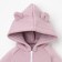 Costume: sweatshirt and pants crumb I, Basic Line, height 62-68 cm, pink color