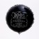 Bouquet of balls "Men's balls", foil, set 4 pcs.