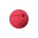 Clown's nose, elastic band, red color