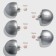 Тональная основа с эффектом пудры Influence Beauty Superfluid, тон 02