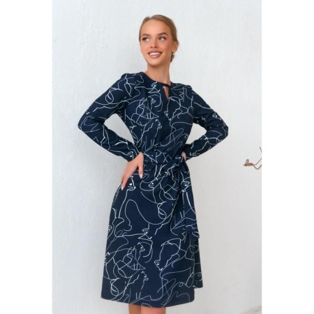 Female dress 4997, size 46-2