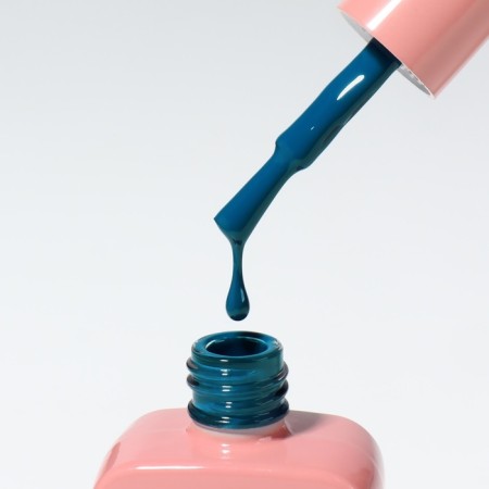 Simple nail polish gel, 3 phase, 10 ml, led/uv, color (262)-8