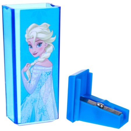 Plastic rectangular, cold heart-3