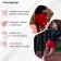 Sports shorts onlytop unisex red, p. 52