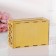 Wedding Bank "Family Bank", gold, assembly, 24x10x16 cm