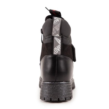 Dutiki children's, black color, size 34-2