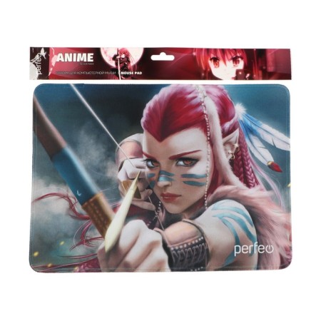 Mouse mat Perfeo Anime Fig. 6, 350x250x4 mm-3