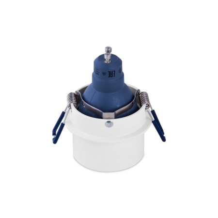 Lamp built -in spot Ambrella Techno Spot Standard Tech TN201, GU5.3, white, gold-2