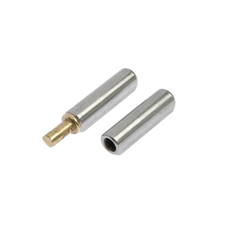 Garage loop, 16x120 mm, for welding, halting-1