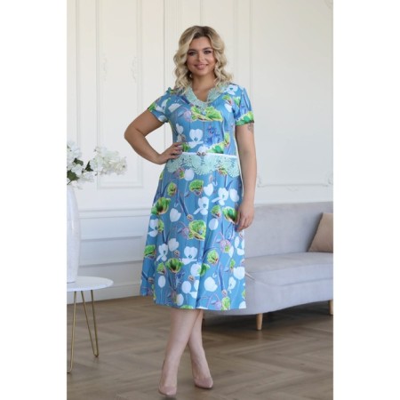 Women's dress, size 56