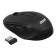 Acer OMR070 Black optical mouse (1600DPI) wireless BT/Radio USB for a laptop (6but) 1029447