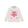 Turtleneck for a girl, height 122 cm