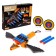The Arbalet "Golden Eagle", shoots with soft bullets, with targets, the color of mix