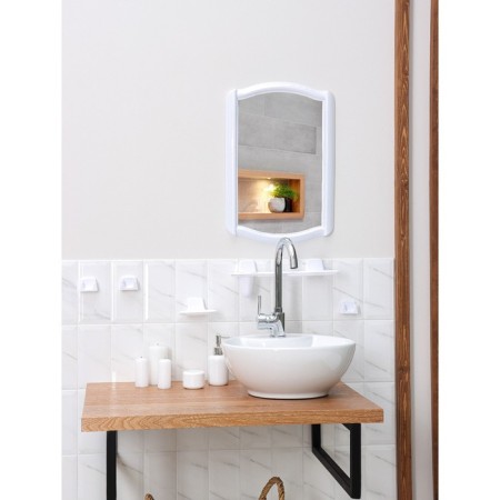 Bathroom set, white color-2