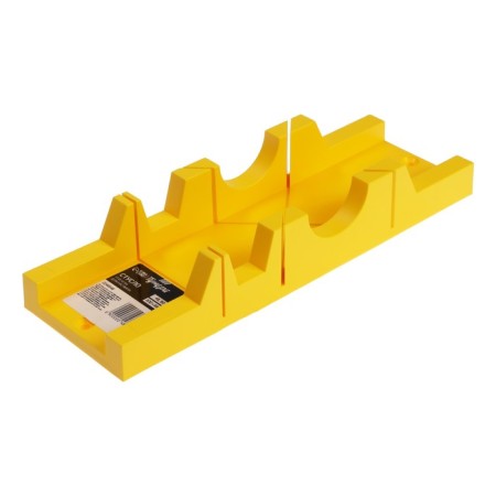 Tundra, plastic, 300 x 65 x 40 mm, 3 corners for sawing 45, 90 and 135 °-2