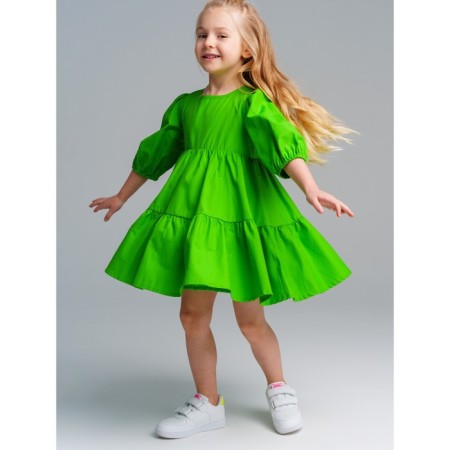 Dress for girl PlayTode, height 116 cm-2