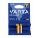 Battery Alkalin Varta Longlife, AAA, LR03-2BL, 1.5V, blister, 2 pcs.