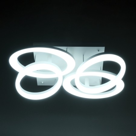 Causteen with FDD "Mons" 4xLED 190W 3000-6000k white 83x56x15 cm-2