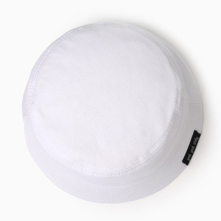Panama Children's "Classic" minku white color, rr 52-4