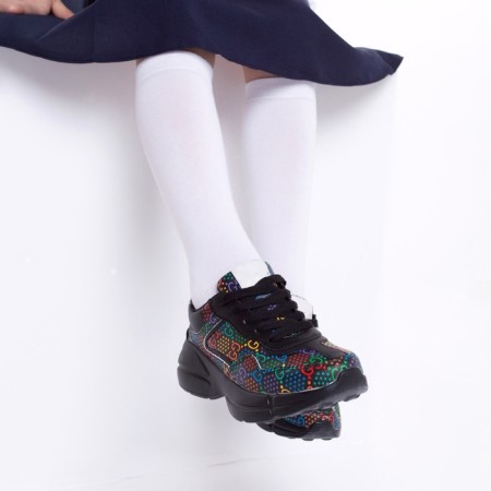 Golphs children, white color, size 16-18-7