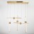5 lamps