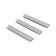 Patriot PNS 90/20S brackets, for ASG 210R pneumatic stepperture, narrow, type 90 (18GA), width 5.7 mm, 5000 pcs