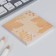 Set of "Dear Teacher": a block with tear -off sheets of 50 sheets, sticker 30 sheets, pencils 2 pcs
