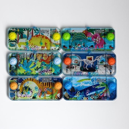 Water game "Dinosaurs", species mix-1