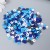 Blue-blue