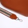 Bag Cross-Bodi with a zipper, the color is red