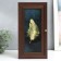 Key "Peryshko" 16x31 cm Wenge Mix