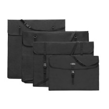 Bag for a tablet format A1, 750 x 550 x 80 mm, black color, estado