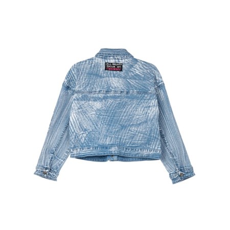 Denim jacket for the girl PlayTode, height 146 cm-4