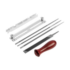 A set of sharpening chains of tundra, steel shh15, step 1/4-0.325-3/8 