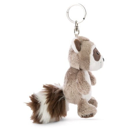 Soft toy-codes of Nici "Racot Rauli", 10 cm-1