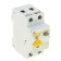 The switch is automatic, differential, 16a
