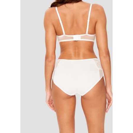 Women's cowards Comely s, Milk color-1