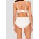 Women's cowards Comely s, Milk color