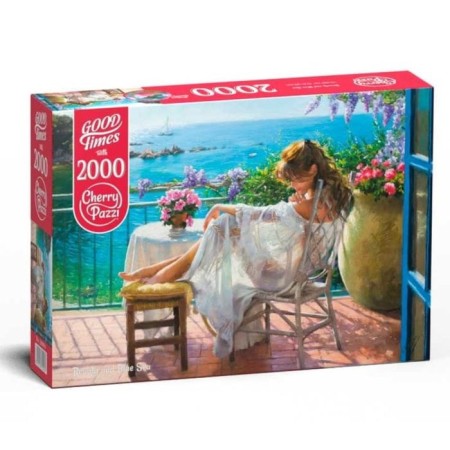 Puzzle "Rest Enjoyment", 2000 elements