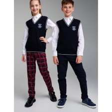 Vest for girls, height 146 cm