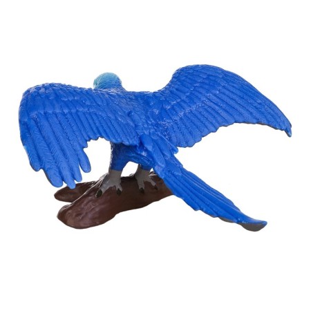 Figure "World of Wild Animals: Blue Ara Parrot"-3