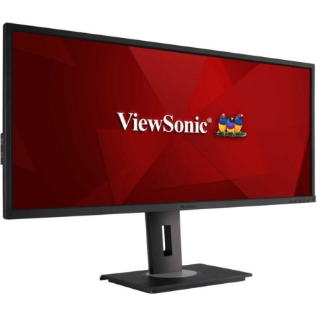 ViewSonic 34 VG3448 Black VA LED 5MS 21: 9 HDMI M/M Gributal Has Piv 3000: 1 300C 10046-2