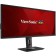 ViewSonic 34 VG3448 Black VA LED 5MS 21: 9 HDMI M/M Gributal Has Piv 3000: 1 300C 10046