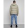 Sports male winter, size 50, color light green