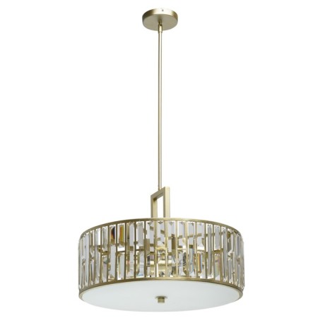 Monarch chandelier, size 56x105x56 cm, 200W 5XE27 IP 20