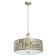 Monarch chandelier, size 56x105x56 cm, 200W 5XE27 IP 20