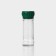 Glass mill is three -position, 115 ml, green color